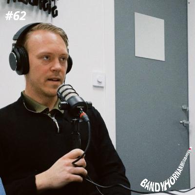 #62 IFK:s Robin Lundqvist om när livet vänder: "Från fest till ett barn med cancer"