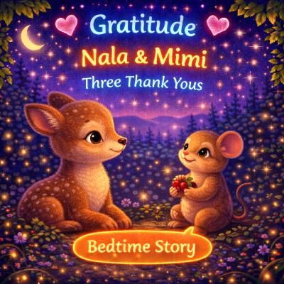 Bedtime Story for Kids (3–7) – Calm Bedtime Story | Episode 003 Bedtime Story for Kids (3–7) – Calm Bedtime Story | Episode 003