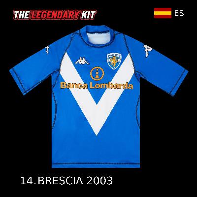 Episodio 14 (ESPAÑOL) - Brescia 2003
