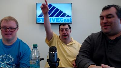 Season 8, Episode 14: Super Bowl Fun! Season 8, Episode 14: Super Bowl Fun!