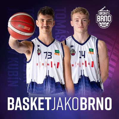 #9 – Tomáš Houzar a Jaroslav Kubín o kombinaci studia a basketbalu #9 – Tomáš Houzar a Jaroslav Kubín o kombinaci studia a basketbalu