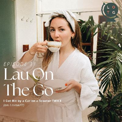 11: i got hit by a car on a scooter twice (am i cursed?!). 11: i got hit by a car on a scooter twice (am i cursed?!).