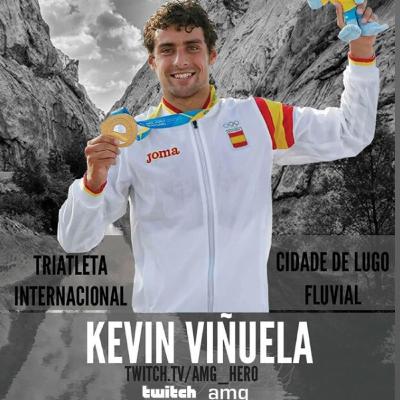 HERO TALKS #19 - KEVIN VIÑUELA | El triatleta de Vegacervera
