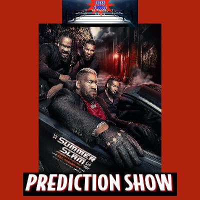 WWE Summer Slam: Cleveland Prediction Show