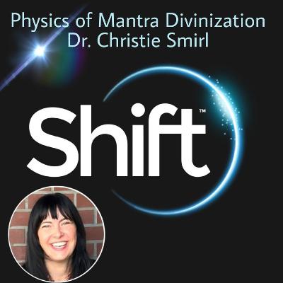 The Sound of God: Gaining a Clear Channel with Dr. Christie Smirl on the Shift Network The Sound of God: Gaining a Clear Channel with Dr. Christie Smirl on the Shift Network