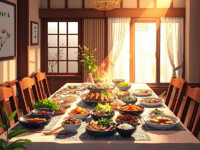 Episodio 27: Campfire Cooking un anime de  gratitud y comida con Mindfulness