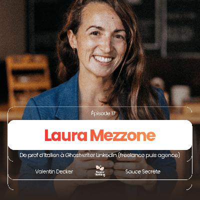 Comment cette ancienne prof d'italien s'est fait une place dans le Ghostwriting, avec Laura Mezzone Comment cette ancienne prof d'italien s'est fait une place dans le Ghostwriting, avec Laura Mezzone