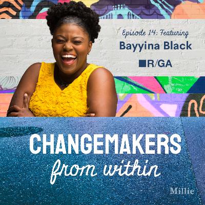 Pitching a Social Impact Model: A Conversation With Bayyina Black From R/GA Pitching a Social Impact Model: A Conversation With Bayyina Black From R/GA