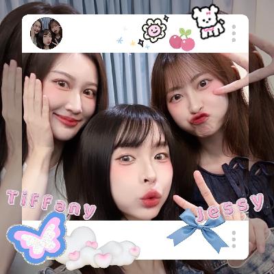 Tiffany&Jessy姊妹報到！五年跳到心臟很大顆：啦啦隊人生真實版公開中！｜都市爛草莓EP013🍓