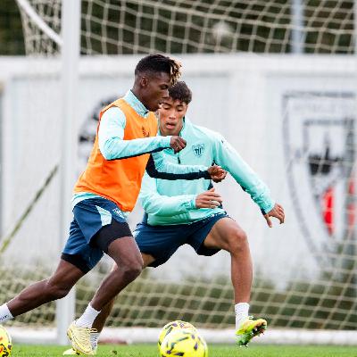 Directo MARCA Bilbao - La Tribuna del Athletic 07/11/2025