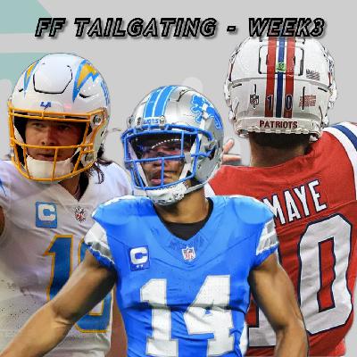 s11e03 - FF Tailgating - Week3