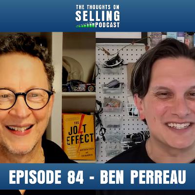 The Accidental Manager Crisis: From Top Performer to Leader w/ Ben Perreau The Accidental Manager Crisis: From Top Performer to Leader w/ Ben Perreau
