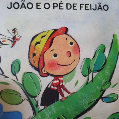 João e o pé de feijões