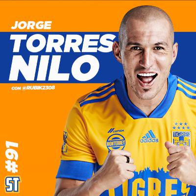 Jorge Torres Nilo. Solo Tigres #91 | Sangre de Tigre