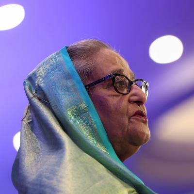 Cựu Thủ tướng Bangladesh Sheikh Hasina nhận thêm án tù vì tội danh tham nhũng