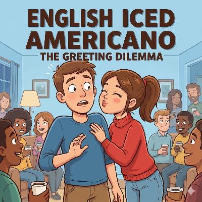 EP73 (全英)“贴面礼”到底亲哪边?我的留学“社死”瞬间 EP73 (全英)“贴面礼”到底亲哪边?我的留学“社死”瞬间