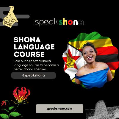 Ep 1. How to say Hello in Shona Ep 1. How to say Hello in Shona
