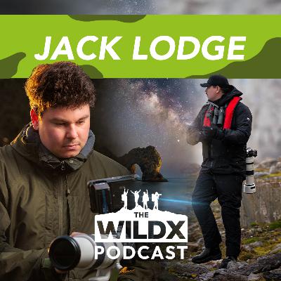 Episode 35 - JACK LODGE - Pro Landscape & Nature Photographer