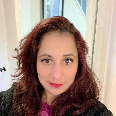 #11 Building Your Personal Brand, Networking, and Overcoming Fear - Julie DeLucca-Collins #11 Building Your Personal Brand, Networking, and Overcoming Fear - Julie DeLucca-Collins