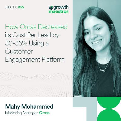 How Orcas Decreased Cost Per Lead by 35% Using a CEP How Orcas Decreased Cost Per Lead by 35% Using a CEP