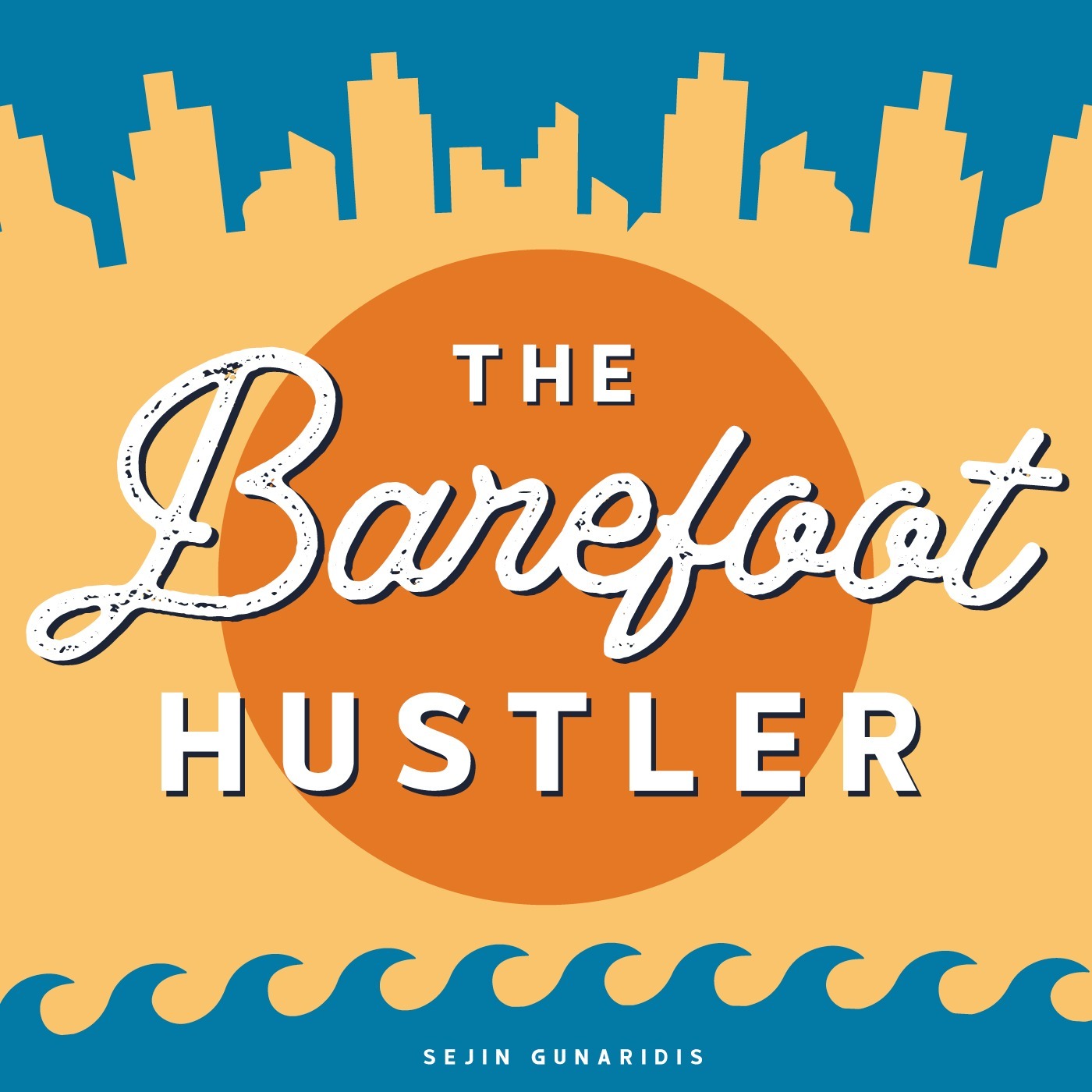 The Barefoot Hustler