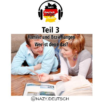 Wer ist denn das? Wer ist denn das?