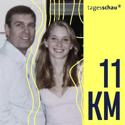 Epstein-Affäre: Der gefallene Prinz Andrew Epstein-Affäre: Der gefallene Prinz Andrew