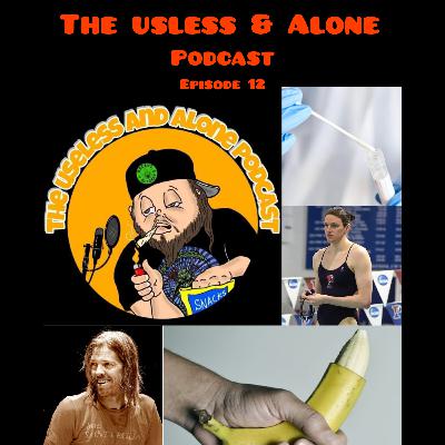 The Useless and Alone Podcast Episode 12. Count Down to Surgery
