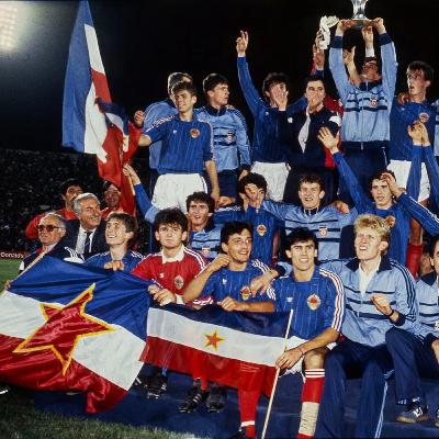 Il calcio e le guerre jugoslave - Parte II | Episodio 112 Il calcio e le guerre jugoslave - Parte II | Episodio 112