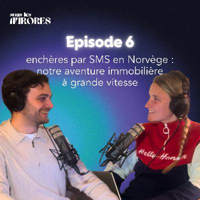 #6 - ENCHÈRES PAR SMS EN NORVÈGE : NOTRE AVENTURE IMMOBILIÈRE À GRANDE VITESSE