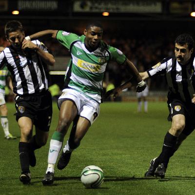 Glovers Past #47 - Jon Obika