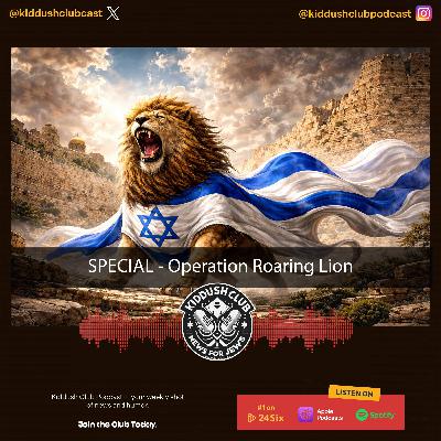 SPECIAL - Operation Roaring Lion