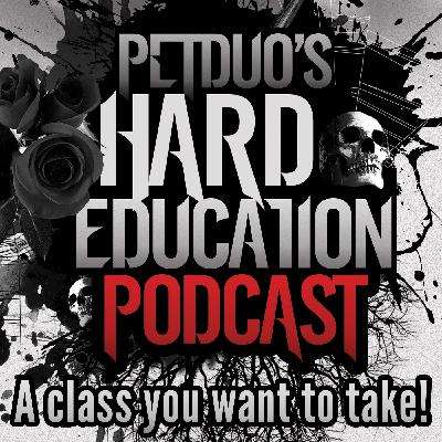 PETDuo's Hard Education Podcast - Class 156