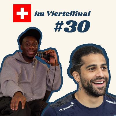 Schwiz bringt en Hei und Olympischi Spiel aber sDoping ish erlaubt?