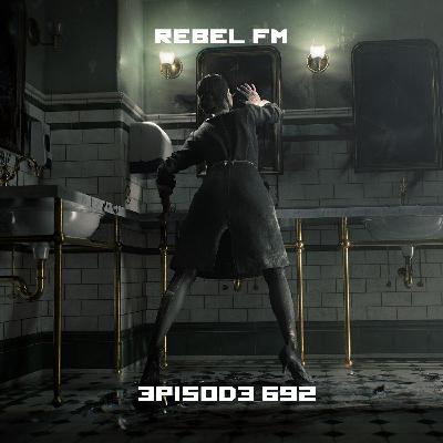 Rebel FM Episode 692 - 02/27/2026