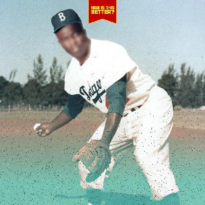 Erasing Jackie Robinson