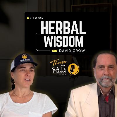 The Cosmological Spirituality of Ayurvedic and Chinese Medicines: David Crow & Cate Stillman