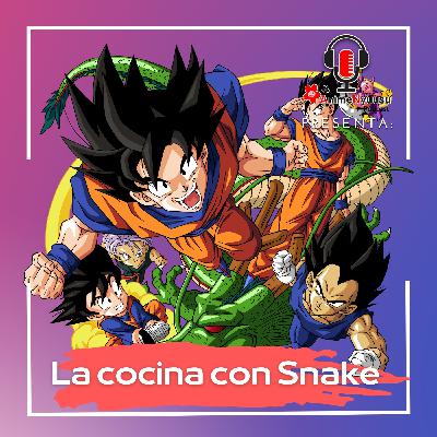 Dragón Ball Z vs Dragón Ball Kai vs Dragón Ball Kakaroto - En la Cocina con Snake - Anime Nyuusu Podcast