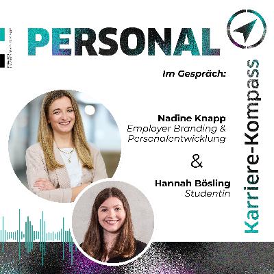 #13 Personal & Employer Branding: Wie man Menschen entwickelt – und Unternehmen sichtbar macht