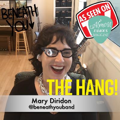 Beneath You on Fear, Community, General Hermitude and Doll Fest!