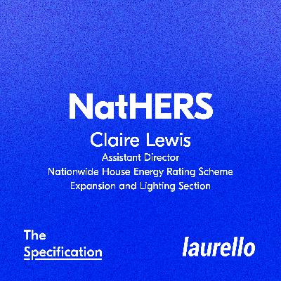 E50 - NatHERS - Claire Lewis (NatHERS)