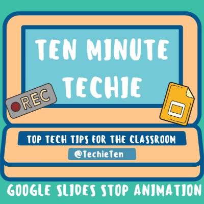 55: Google Slides Stop Animation 55: Google Slides Stop Animation