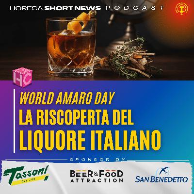 Amaro 2.0: La Riscoperta del Liquore Italiano tra Tradizione, Mixology e Zero Alcol Amaro 2.0: La Riscoperta del Liquore Italiano tra Tradizione, Mixology e Zero Alcol