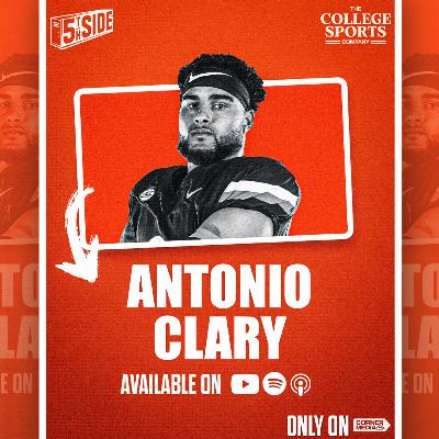 GATOR BOWL PREVIEW: Why This Game Means EVERYTHING to UVA Safety Antonio Clary | The 5th Side GATOR BOWL PREVIEW: Why This Game Means EVERYTHING to UVA Safety Antonio Clary | The 5th Side