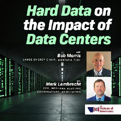 Hard Data on the Impact of Data Centers