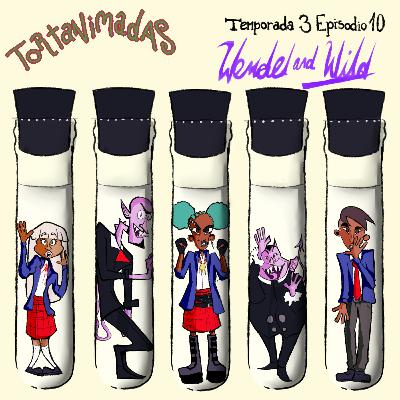 La agenda de clase lésbica - Tortanimadas S03E10 La agenda de clase lésbica - Tortanimadas S03E10