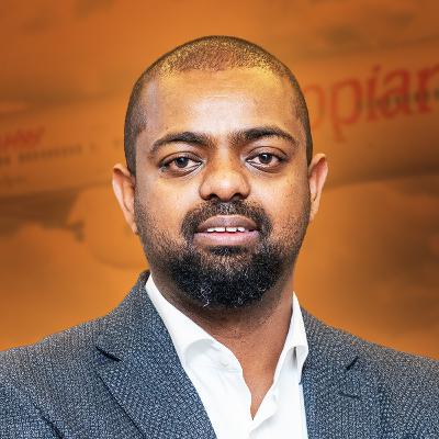 The Man Behind The Big Brands. - Misikr Mulugeta - S12 Ep150