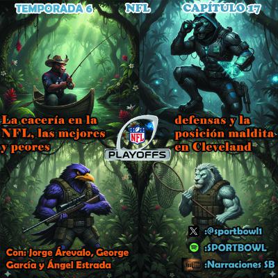 La cacería en la NFL, las mejores y peores defensas y la posición maldita en Cleveland La cacería en la NFL, las mejores y peores defensas y la posición maldita en Cleveland
