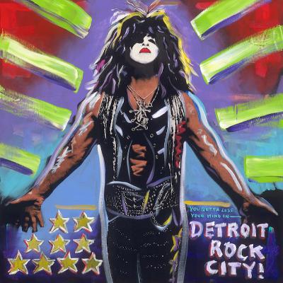 Paul Stanley of KISS - 11.12.2024