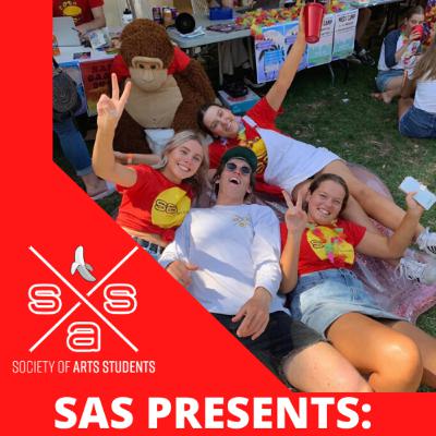 SAS Presents: Welcome to SAS and Campus Culture